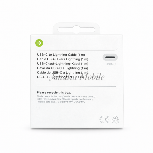 Apple Original C-Lightning Cable