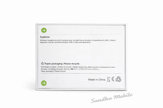 Apple Airpods Pro 3 (Master Replica)