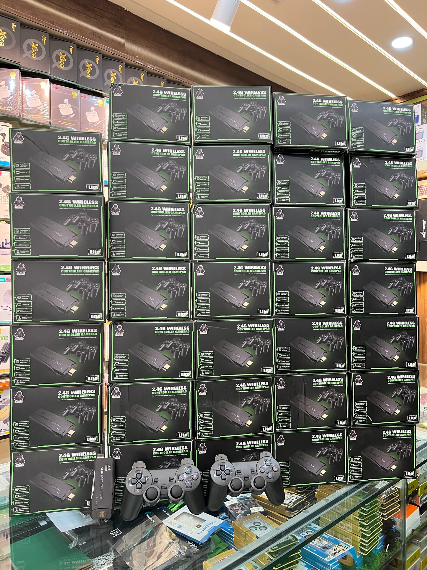 M8 Wireless Game stick