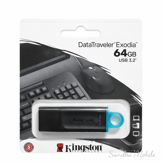 🚀 Kingston DataTraveler USB 3.2