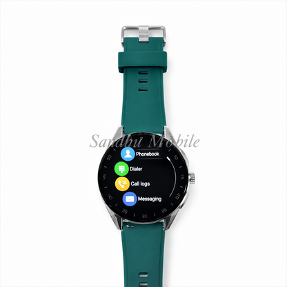 Microwear M2S Round Smart Watch