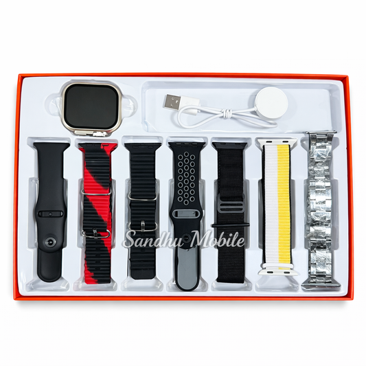 Ultra Watch 7 in 1