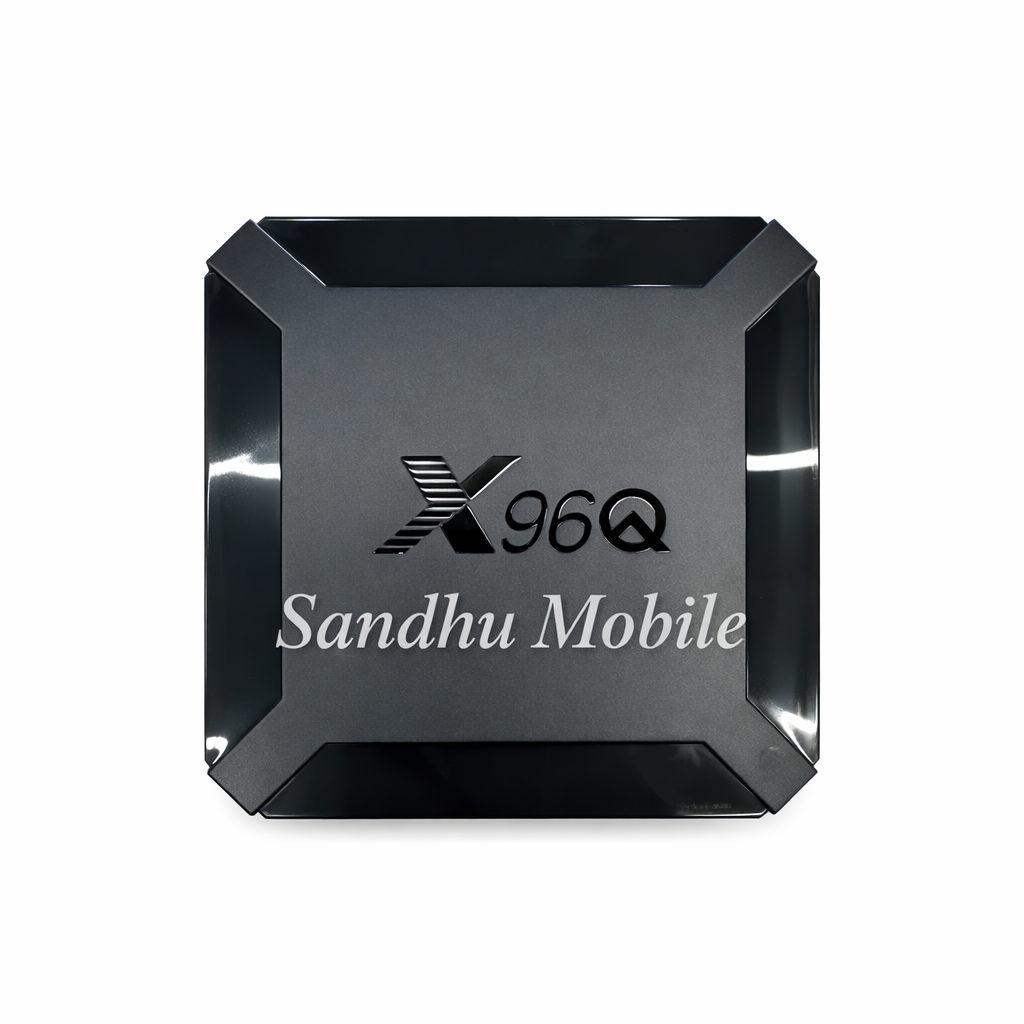 x96Q Andriod Box