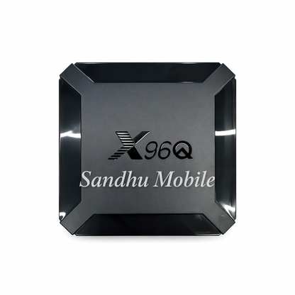 x96Q Andriod Box