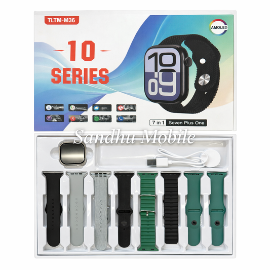 series 10 7 in 1 watch