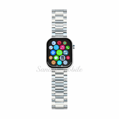 Series 10 Apple Logo Edition watch