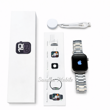 Series 10 Apple Logo Edition watch