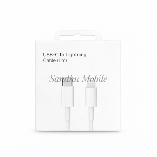 Apple Original C-Lightning Cable