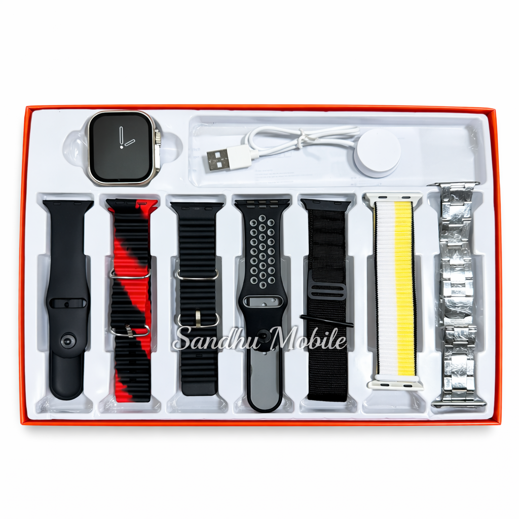 Ultra Watch 7 in 1