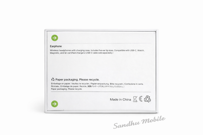 Apple Airpods Pro 3 (Master Replica)