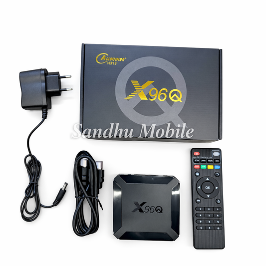 x96Q Andriod Box