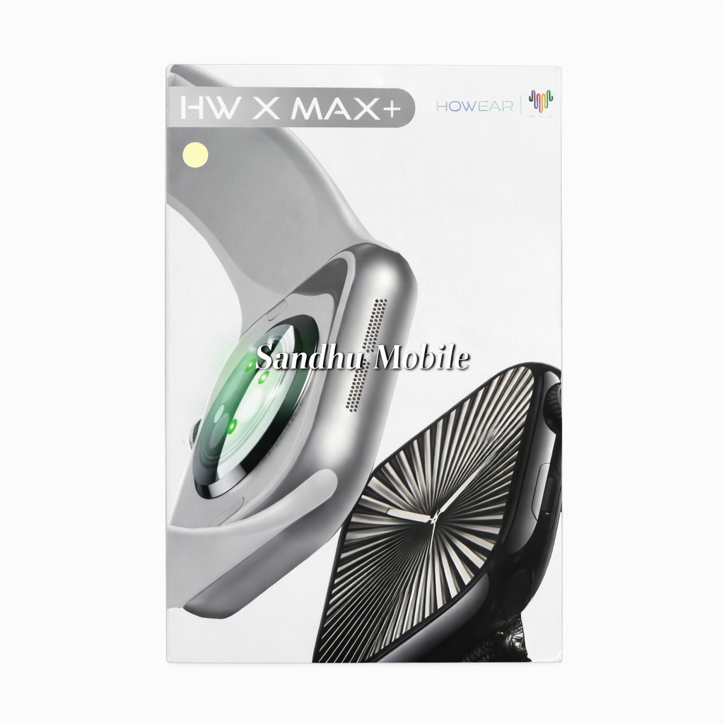 Hwx Max+ Super Emuled Watch