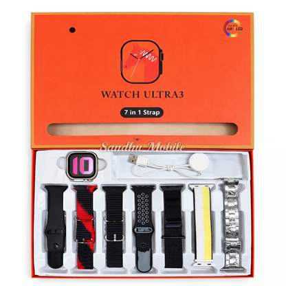 Ultra Watch 7 in 1