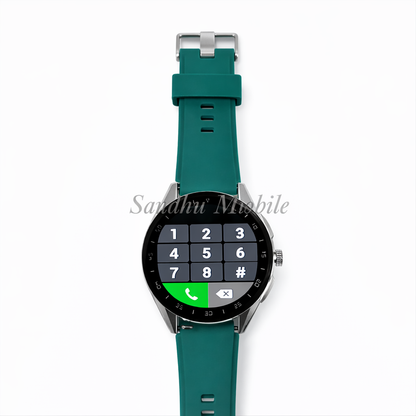 Microwear M2S Round Smart Watch
