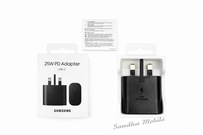 Samsung 25w Super Fast Adapter original