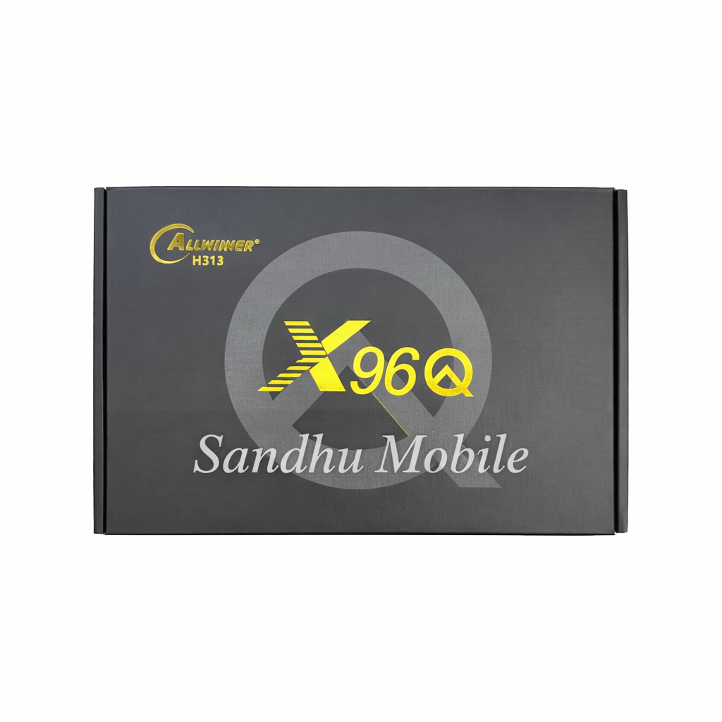 x96Q Andriod Box