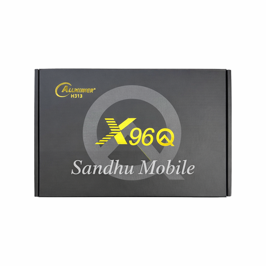 x96Q Andriod Box