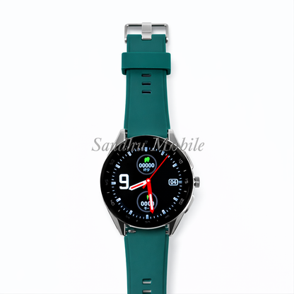 Microwear M2S Round Smart Watch