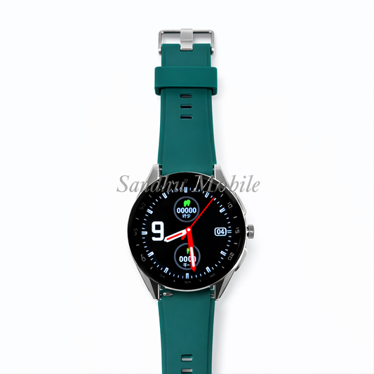 Microwear M2S Round Smart Watch