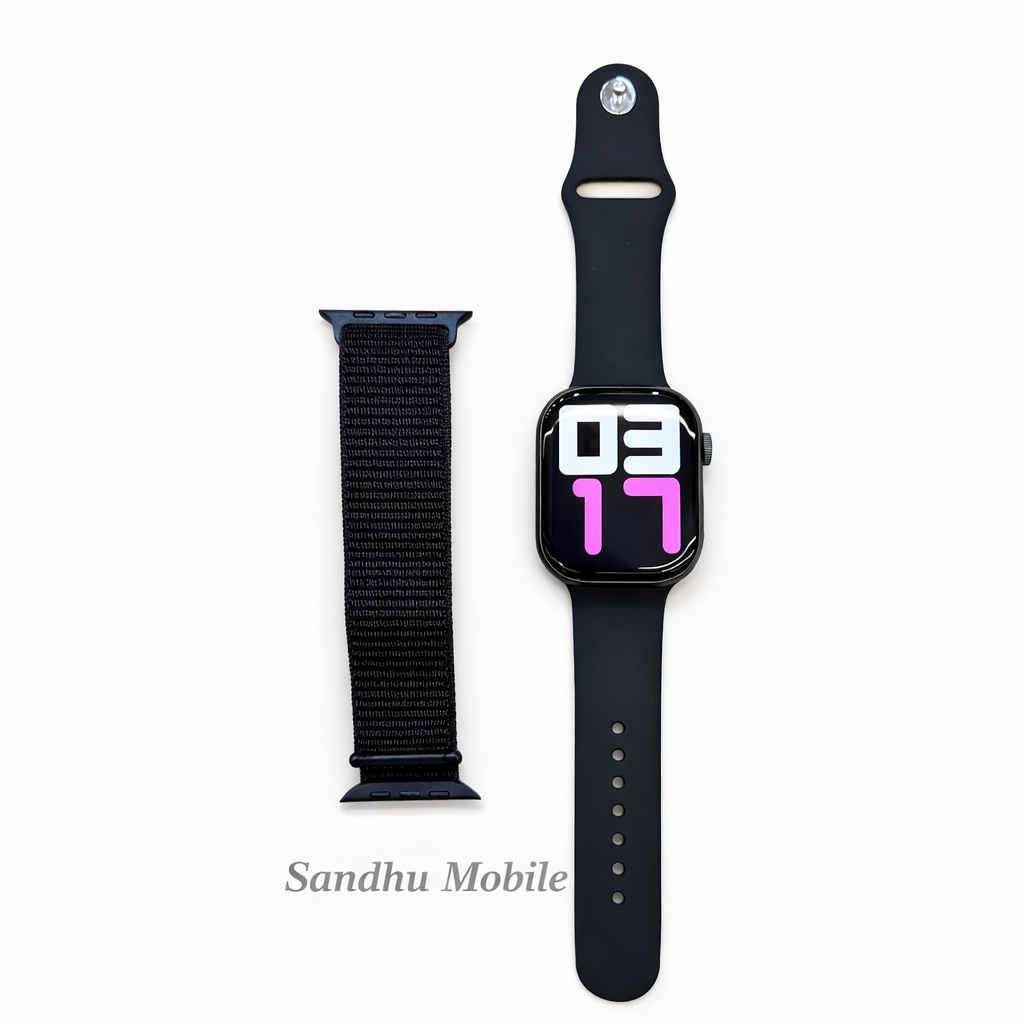 HW12 PRO 3 super Emuled Watch