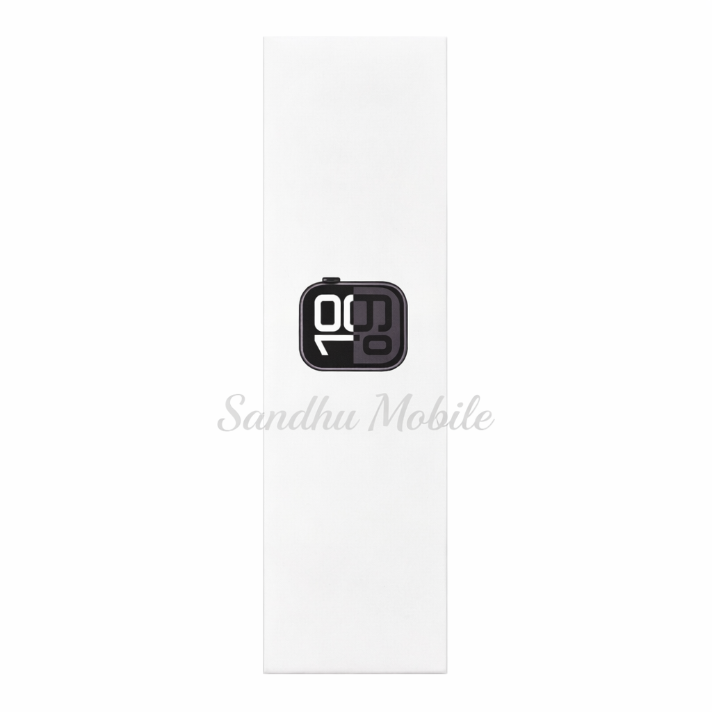 Series 10 Apple Logo Edition watch