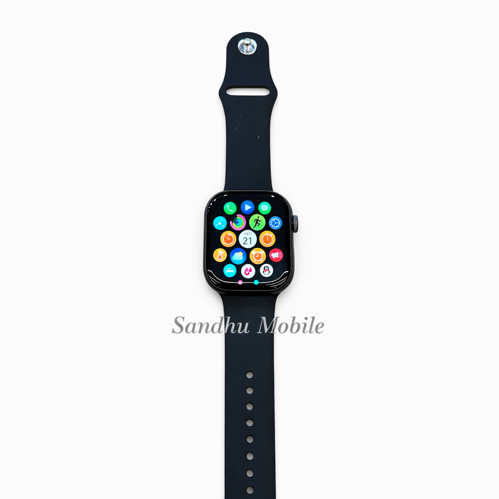 HW12 PRO 3 super Emuled Watch