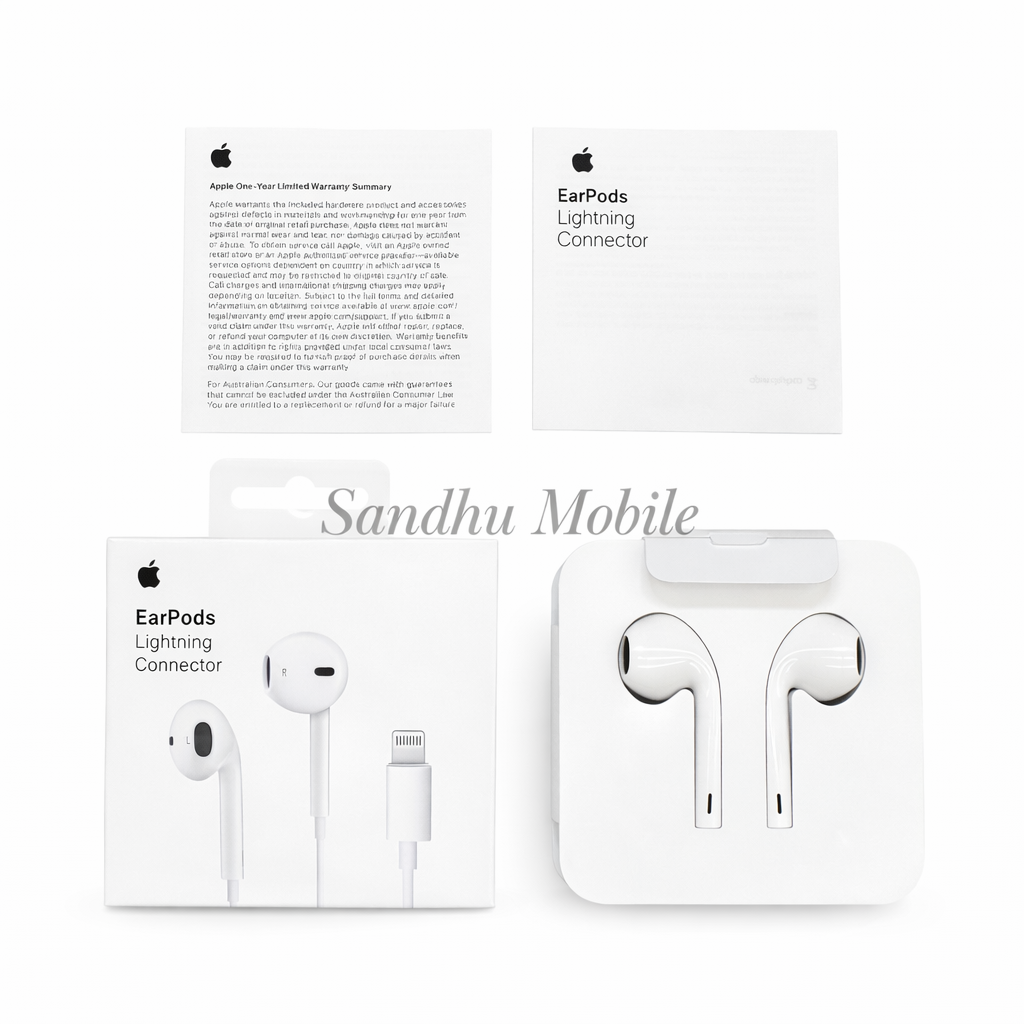 iphone Original Lightning Handfree