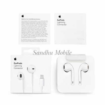 iphone Original Lightning Handfree