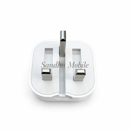 Apple 20W Original Charging Power Adapter (3-Pin)