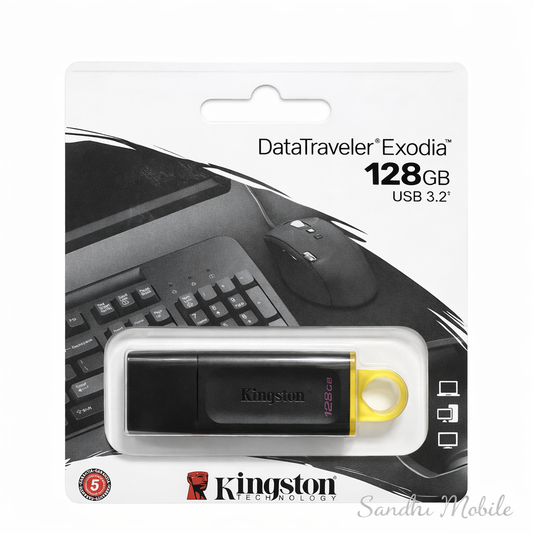 Kingston DataTraveler USB 128GB