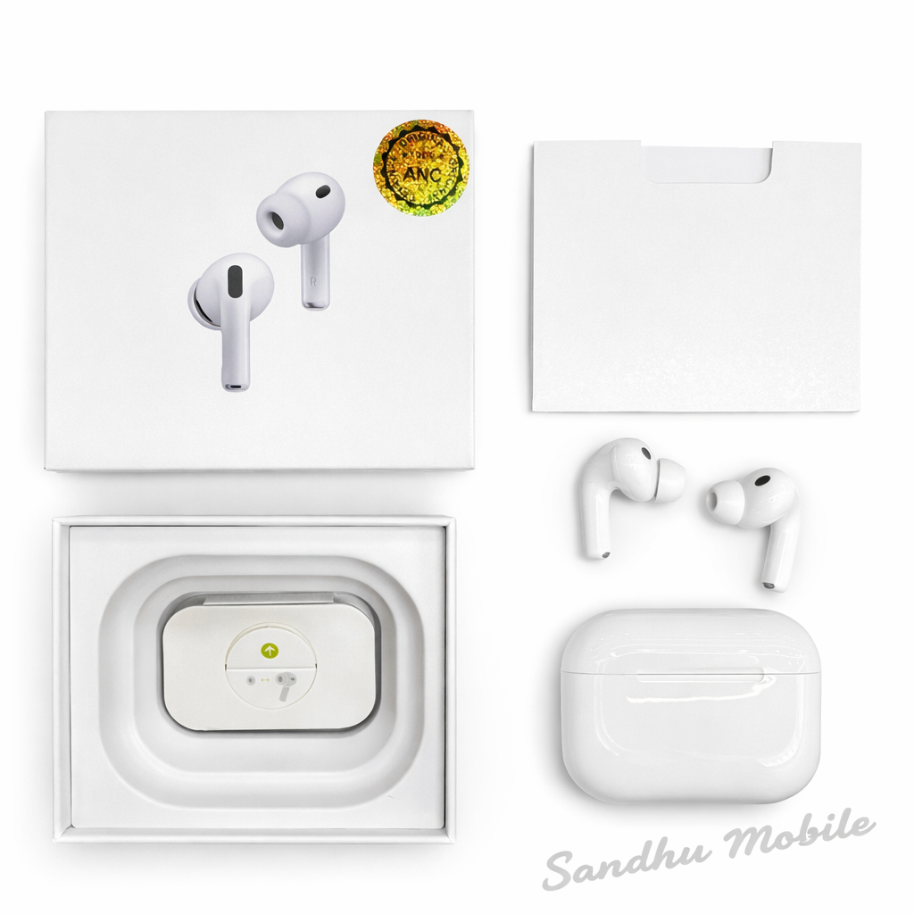 Apple Airpods Pro 3 (Master Replica)