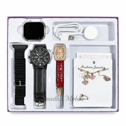 AT9 Watch Gift set