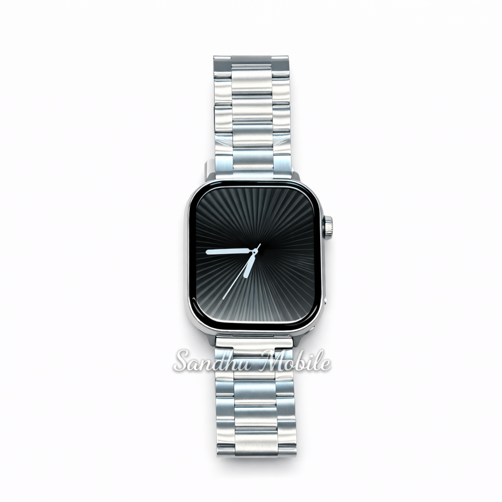 Series 10 Apple Logo Edition watch