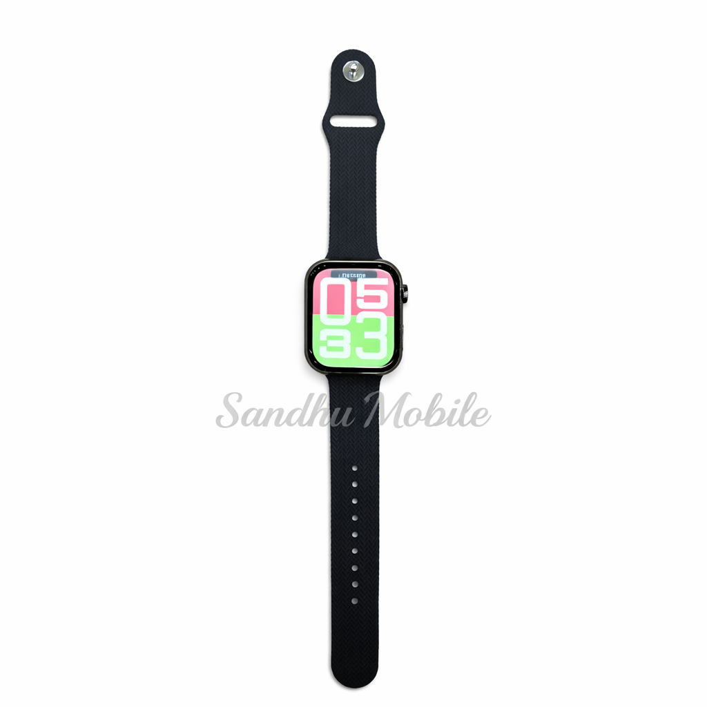 D33 Mini+ Smart Watch