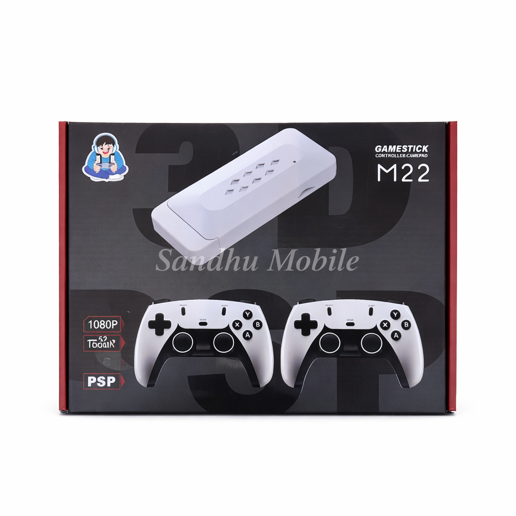 M22 Game Stick