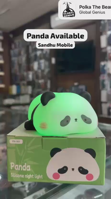 Panda Night Lamp